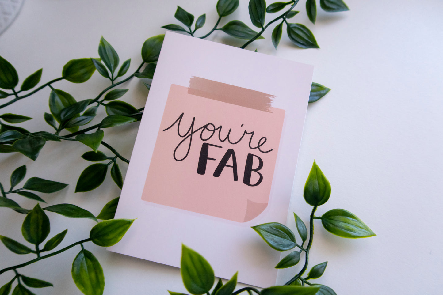 You're Fab Greeting Cards