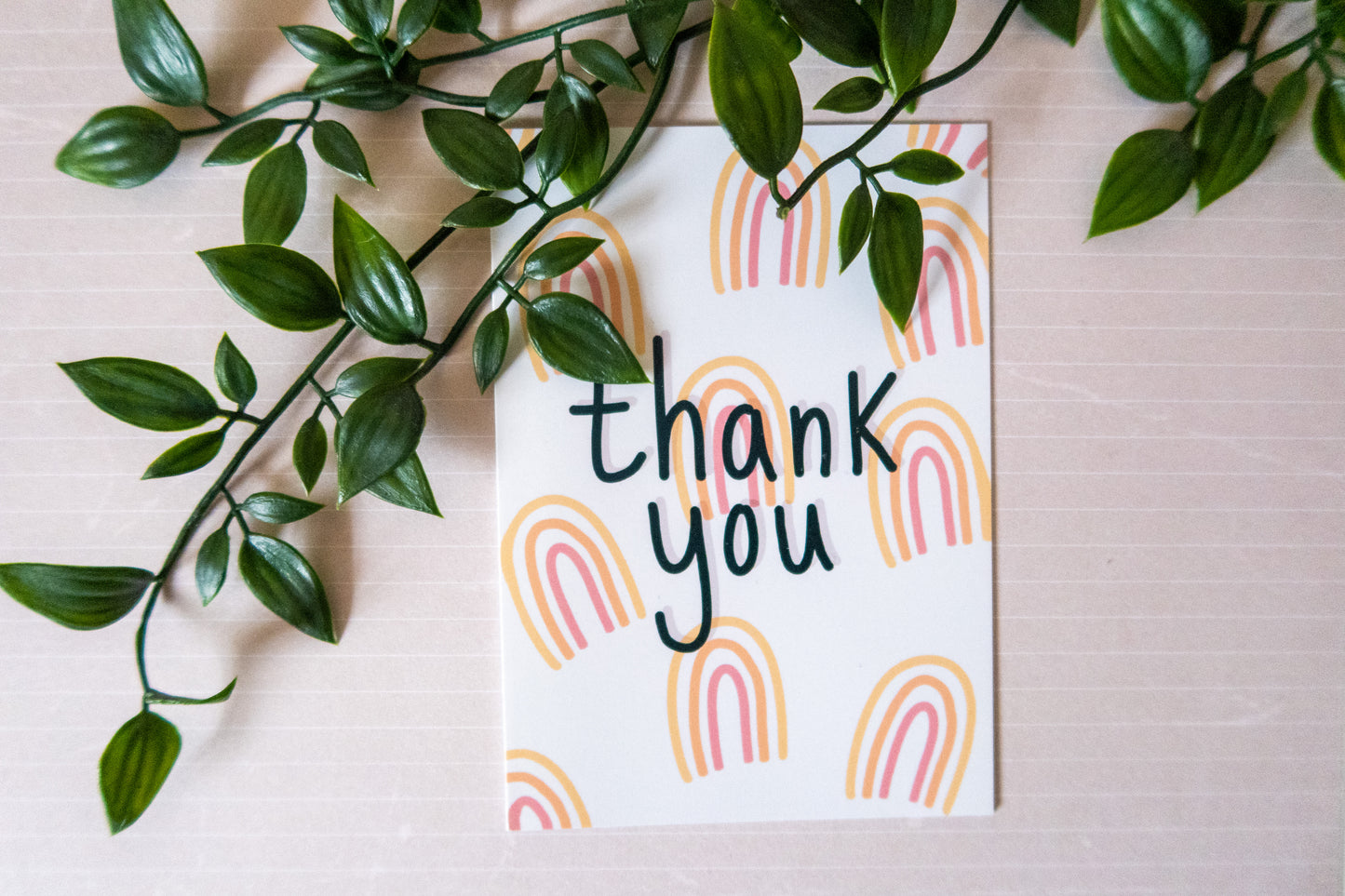 Thank You Greeting Cards