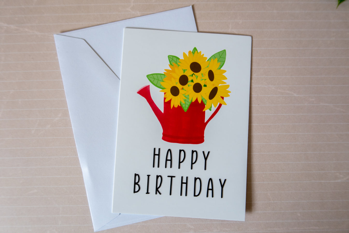 Happy Birthday Card